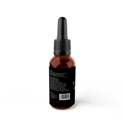 Vitamin D3 + K2 - 1.700 Tropfen (1.000 I.E.) - 50ml